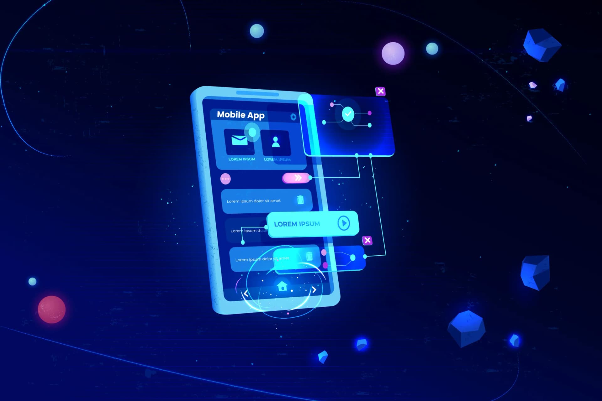 Empowering Field Agents with a Smart, Offline-First App : Microfinance